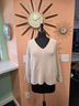 Free People 100% Cotton Solid Pink Pullover Sweater Size S - photo 7
