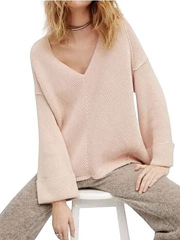 Free People La Brea Pullover Sweater (view 1)