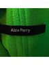 Alex Perry Green Cocktail Dress Size 6 - photo 3