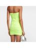 Giuseppe di Morabito Yellow Cocktail Dress Size XS - photo 15