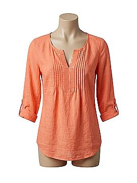 Express Long Sleeve Blouse (view 1)