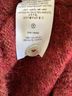 DÔEN Burgundy Wool Cardigan Size M - photo 11