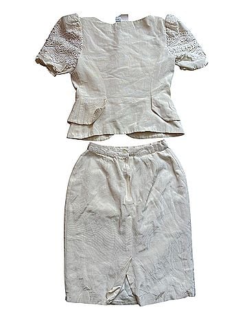Scott McClintock Formal Skirt (view 2)