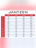 Jantzen Floral Multi Color One Piece Swimsuit Size 14 - photo 8