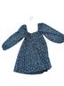 ASOS Maternity 100% Polyester Floral Black Casual Dress Size 8 - photo 2