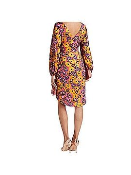 Theia Monika Cocktail Dress (view 2)