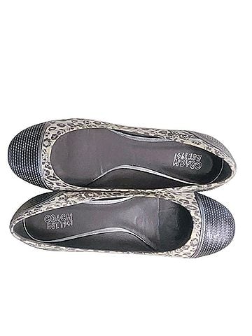Coach shine Flats (view 1)