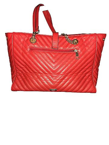 Aldo Leather Tote (view 2)