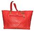 Aldo Red Leather Tote One size - photo 2