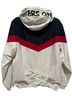 Members Only White Red Blue Windbreaker Size M - photo 2