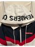 Members Only White Red Blue Windbreaker Size M - photo 4
