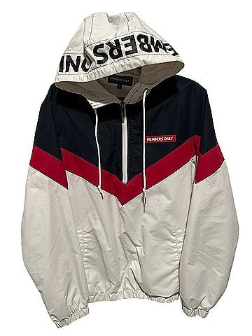 Members Only Windbreaker (view 1)