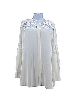 Marina Rinaldi Long Sleeve T-Shirt (view 1)