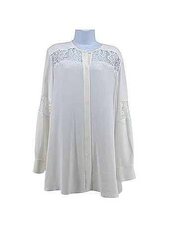 Marina Rinaldi Long Sleeve T-Shirt (view 1)