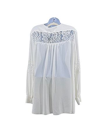 Marina Rinaldi Long Sleeve T-Shirt (view 2)