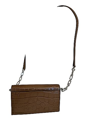 Michael Kors Leather Crossbody Bag (view 2)