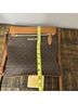 MICHAEL Michael Kors Graphic Brown Tan Crossbody Bag One size - photo 9