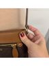 MICHAEL Michael Kors Graphic Brown Tan Crossbody Bag One size - photo 5