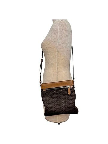 MICHAEL Michael Kors Connie Crossbody Bag (view 1)