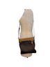 MICHAEL Michael Kors Graphic Brown Tan Crossbody Bag One size - photo 1