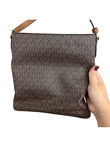 MICHAEL Michael Kors Connie Crossbody Bag (view 2)