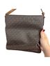 MICHAEL Michael Kors Graphic Brown Tan Crossbody Bag One size - photo 2