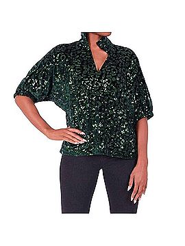 Emily McCarthy Poppy Top 3/4 Sleeve Blouse (view 1)