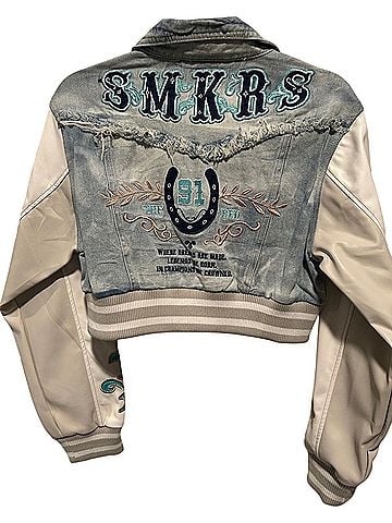 MadRag Denim Jacket (view 2)