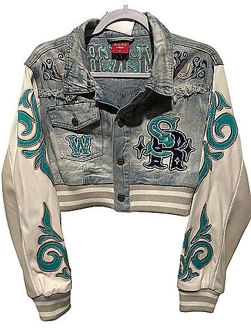 MadRag Denim Jacket (view 1)