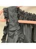 DÔEN 100% Cotton Black Sleeveless Blouse Size M - photo 11