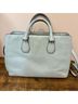 Michael Kors Blue Leather Satchel One size - photo 5