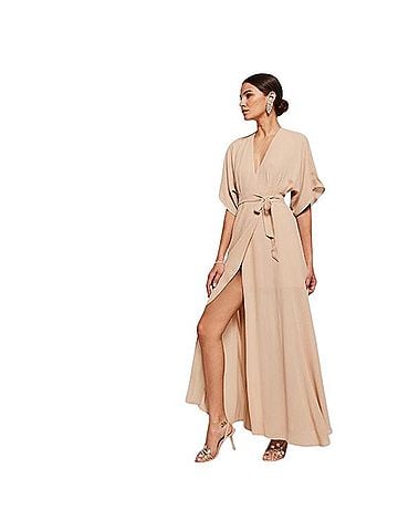 Reformation Winslow Cocktail Dress (view 1)