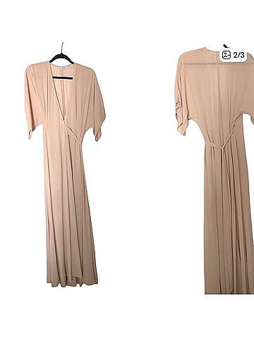 Reformation Winslow Cocktail Dress (view 2)