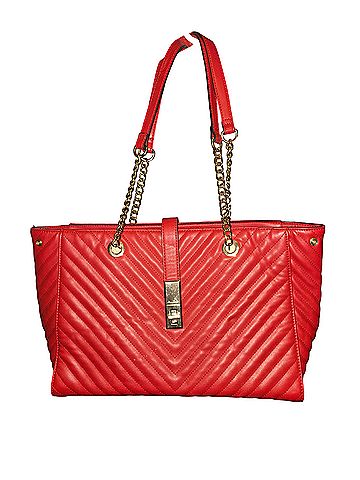 Aldo Leather Tote (view 1)