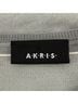 AKRIS Gray Ivory Wool Pullover Sweater Size 6 - photo 3