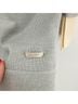 AKRIS Gray Ivory Wool Pullover Sweater Size 6 - photo 12