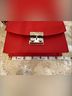 Express Stripes Red Black Crossbody Bag One size - photo 6