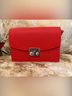 Express Stripes Red Black Crossbody Bag One size - photo 4