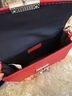 Express Stripes Red Black Crossbody Bag One size - photo 3