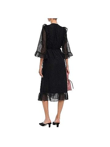 Ganni Jasmine Casual Dress (view 2)