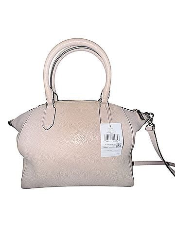 Kate Spade New York Leather Satchel (view 2)