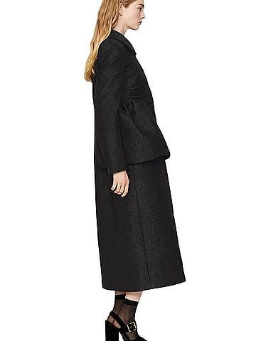 Cecilie Bahnsen Desiree Trenchcoat (view 2)