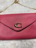 Coach Pink Crossbody Bag One size - photo 4