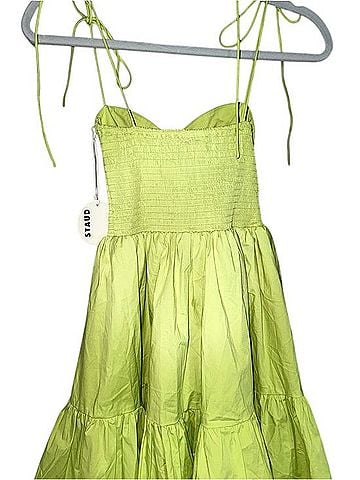 STAUD Landry Casual Dress (view 2)