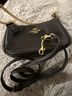Coach Black Shoulder Bag One size - photo 8