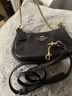 Coach Black Shoulder Bag One size - photo 7