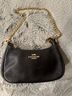 Coach Black Shoulder Bag One size - photo 3
