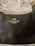 Coach Black Shoulder Bag One size - photo 4