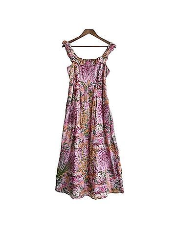 Banjanan Casual Dress (view 1)