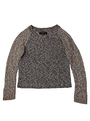 Rag & Bone Lory Melange Pullover Sweater (view 1)